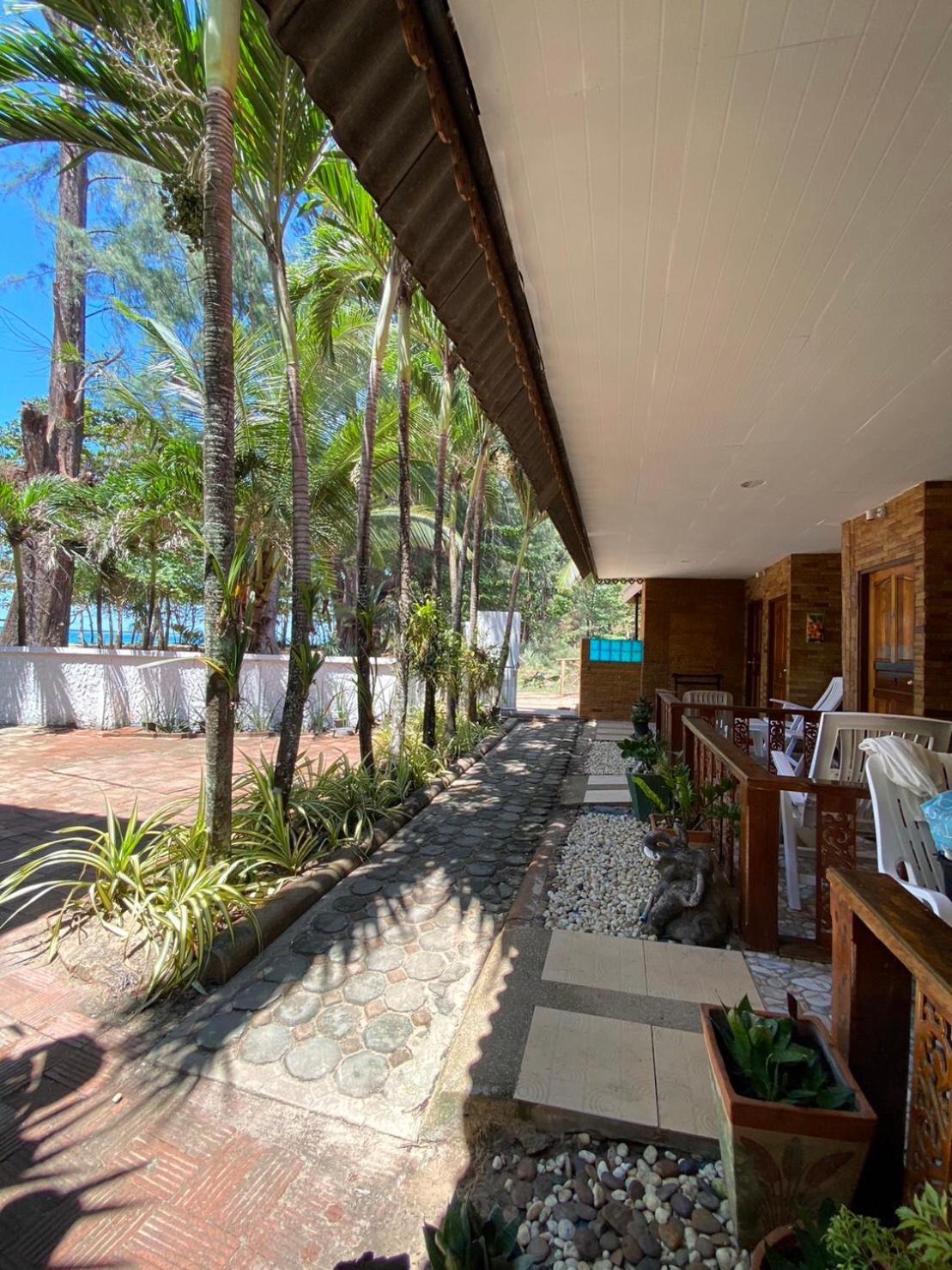 Ruan Mai Naiyang Beach Resort - SHA Plus Nai Yang Beach Exterior foto