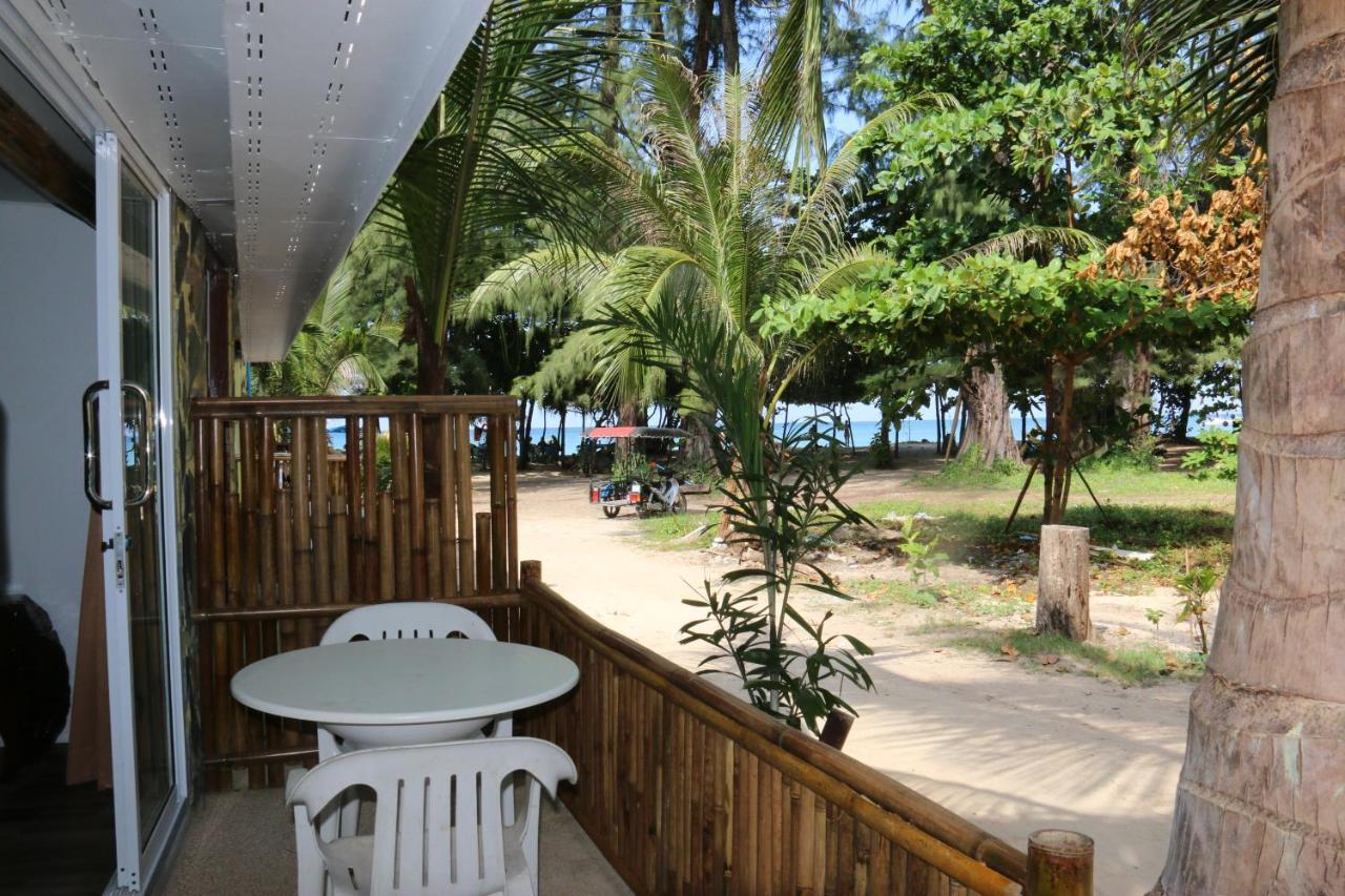 Ruan Mai Naiyang Beach Resort - SHA Plus Nai Yang Beach Exterior foto